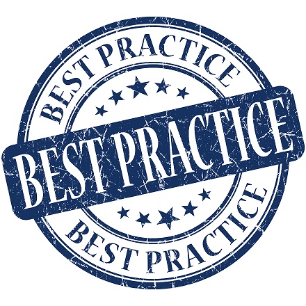 Best Practices